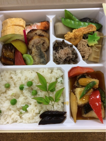 お弁当