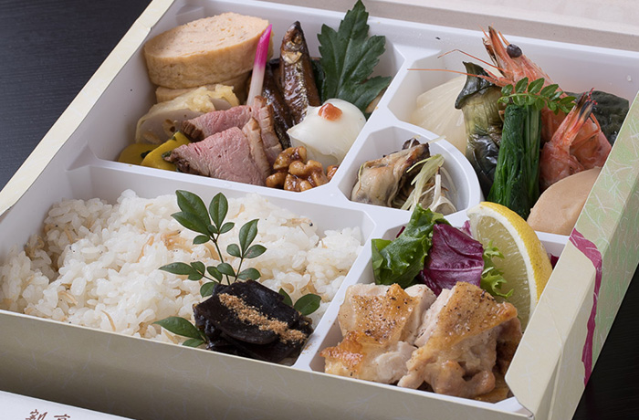 仕出し弁当2